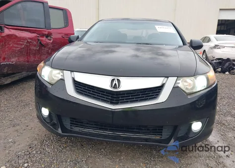 2010 Acura Tsx 2.4 from USA, damaged, VIN JH4CU2F61AC018241